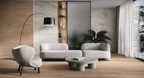 Dekor Vermont Walnut Bamboo 30x90