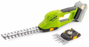 Fieldmann FZN 70101-0 Aku nožnice na trávu a kríky