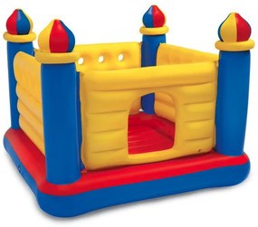 Nafukovací hrad pre deti 174 x 174 x 135 cm