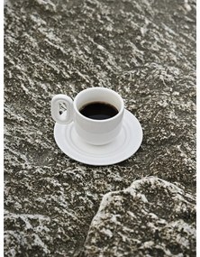 Broste Hrnček na espresso 125ml biely
