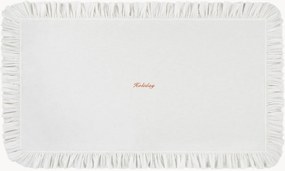 Bavlnený obrus's volánmi Holiday