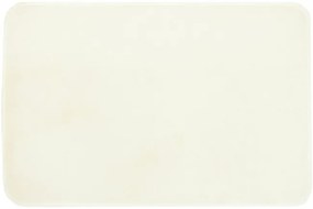 Kúpeľňový koberček Bathmat krémový