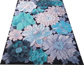 DY Casablanca 11 Tyrkysová Rozmer: 80x150 cm