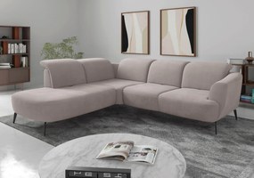 XXXLutz ROHOVÁ SEDAČKA, textil, sivobéžová Sit & More - Sedačky - 00014401852D