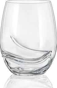 Crystalex poháre TURBULENCE 500 ml 2 ks