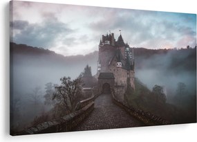 Obraz - Eltz Castle, Nemecko (90x60 cm)