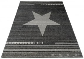 Koberec MAROKO L916A BSH antracitový