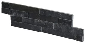 Kamenný obklad Stones Lithos grey 10x40 cm KAMENGR, (bal. 0,430 m2 )