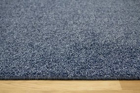 Metrážny koberec Sphinx-special 82 modrý
