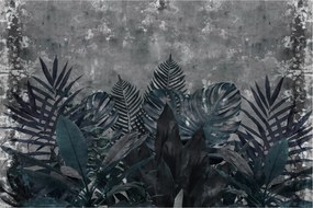 Obraz - Palmové listy (90x60 cm)