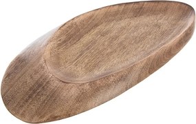 Drevená tácka 20x39 cm Mango – Orion