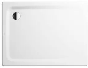 Kaldewei Superplan Classic sprchová vanička obdĺžniková superplan 100x80 cm smaltovaná oceľ alpská biela 447247980001