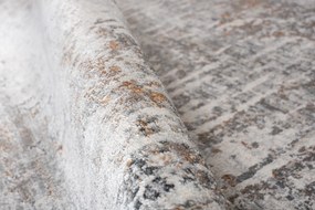 TA Koberec S743B SIVÝ FEYRUZ FFR