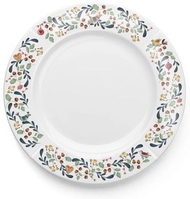 Biely porcelánový tanier ø 27 cm Grand Cru Cottage – Rosendahl