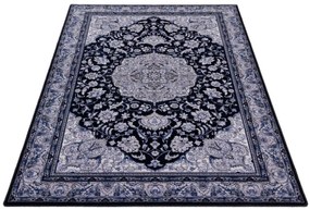 Koberec Agnella Isfahan Hathor granát