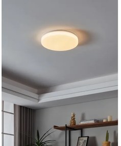 Eglo 900001 - LED Stmievateľné stropné svietidlo TOTARI-Z LED/19,2W/230V 2700-6500K