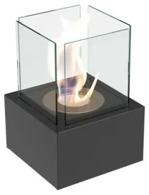 Kratki TANGO2/CZARNY/TUV - BIO krb TANGO2 35,3x25 cm 1kW čierna