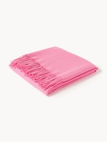 Pléd z vlny baby alpaky Luxury