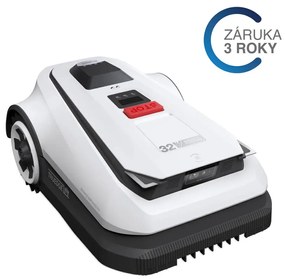 Robotická kosačka Goat A1600 RTK White (31 x 46 x 68 cm)