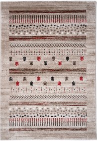 Medipa (Merinos), AKCIA: 160x230 cm Kusový koberec Ethno 21818-070 Beige, béžová, chodba / predsieň
