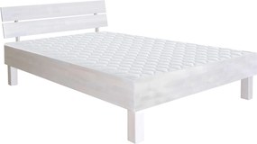 XXXLutz POSTEĽ, 120/200 cm biela Carryhome - Postele - 00002V000509