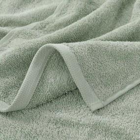 Goldea detský froté uterák - žirafa na šalvii 30 x 50 cm