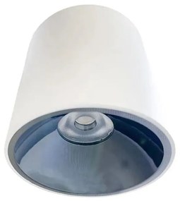 NEDES LED Bodové svietidlo LED/12W/230V 4000K pr. 8 cm biela ND3678