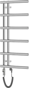 Mexen Jukon, elektrické vykurovacie teleso 988 x 500 mm, 600 W, chrómová, W116-0988-500-2600-01