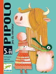 Pipolo – kartová hra