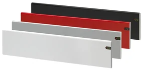 ADAX NEO NL 06 KDT 600 W elektrický konvektor, Čierna (RAL 9005)