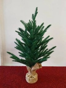 DECOLED Strom, borovicové ihličie PE, 57 cm