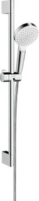 Sprchový set Hansgrohe Crometta biela/chróm 26535400