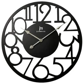 Lowell 21537 dizajnové nástenné hodiny