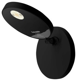 Artemide Demetra Spotlight nástenné 3 000 K čierna