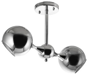 Luster na tyči 2xE14/60W/230V