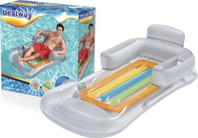 Nafukovací matrac, kreslo 161 x 84 cm Bestway 43028