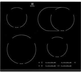 Sklokeramická varná doska Electrolux EHF65451FK