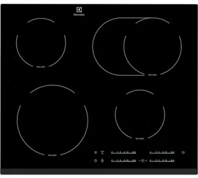 Sklokeramická varná doska Electrolux EHF65451FK