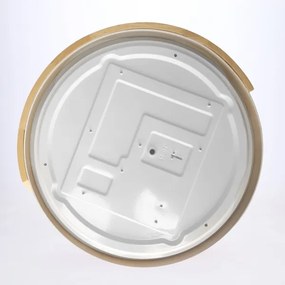 BRILAGI - LED Stropné svietidlo PILANA LED/24W/230V dub/zlatá pr. 30 cm