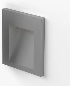 RED - Design Rendl -R12014- LED Vonkajšie vstavané svietidlo TESS LED/3W/230V IP54