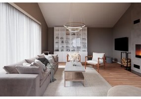 ByRydens 4202250-5507 - LED Luster na lanku TRIONE LED/45W/230V