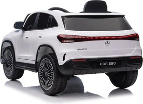 Ramiz Vozidlo Mercedes Benz EQA 250 Biela