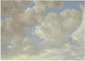 Vliesová tapeta Golden Age Clouds