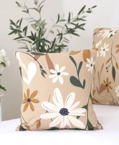 Bavlnená obliečka na vankúšik Renforcé 40 x 40 cm – Lola