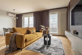 Koberec FD Sensi Siria popolový