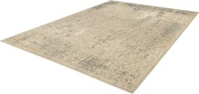 Koberec Agnella Isfahan Tomaso béžový / sivý