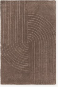 Ručne tuftovaný vlnený koberec Mason