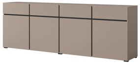 Komoda Crossroad Typ 25 (congo). Akcia -18%. Vlastná spoľahlivá doprava až k Vám domov. 1108258