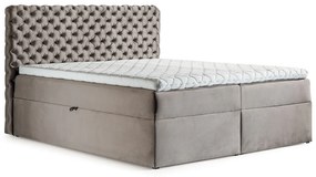 PROXIMA.store - Kontinentálna boxspring posteľ ODESSA ROZMER: 120 x 200 cm