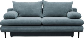 XXXLutz ROZKLADACIA POHOVKA, textil, tyrkysová P & B - Sedačky - 001574003803